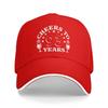 Cheers to Birthday 93 Years Birthday Sandwich Cap Funny Baseball Cap for Men Women