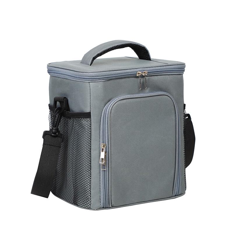 OEING Double-Layer Insulated Lunch Bag