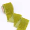 38mm Thickening Velvet Ribbon Handmade Frayed Edged Ribbons Christmas Party Bouquet Gift Packing Decorations DIY Craft