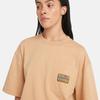 Timberland Light Wheat Boot, Medium, Kurzarm-T-Shirt, Unisex, Größe TB0A4175EH31