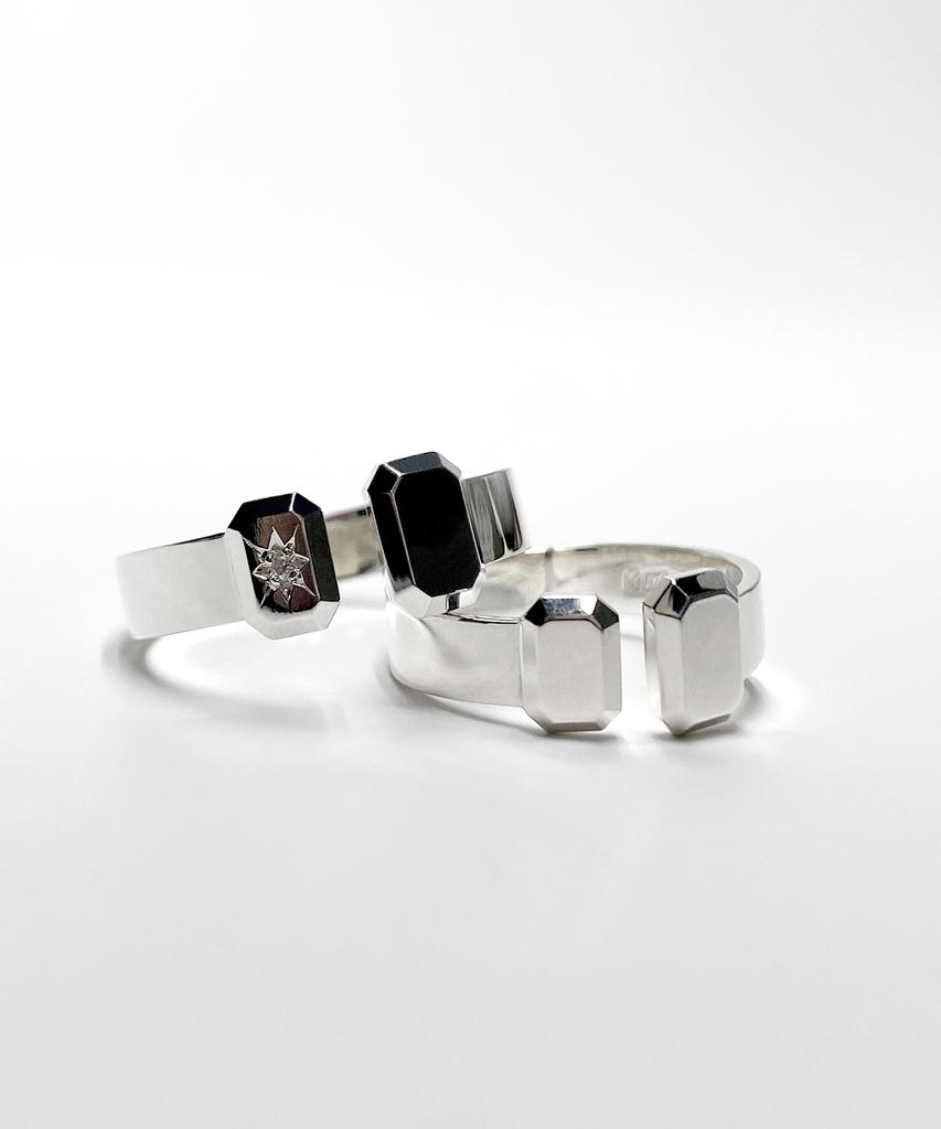Kudos Mon Caillou Ring