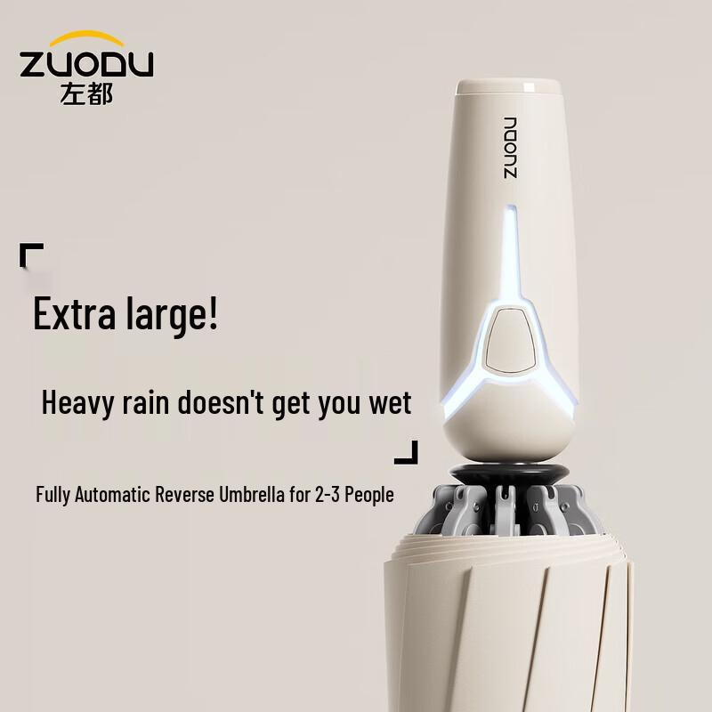 ZUODU Automatic Folding Umbrella