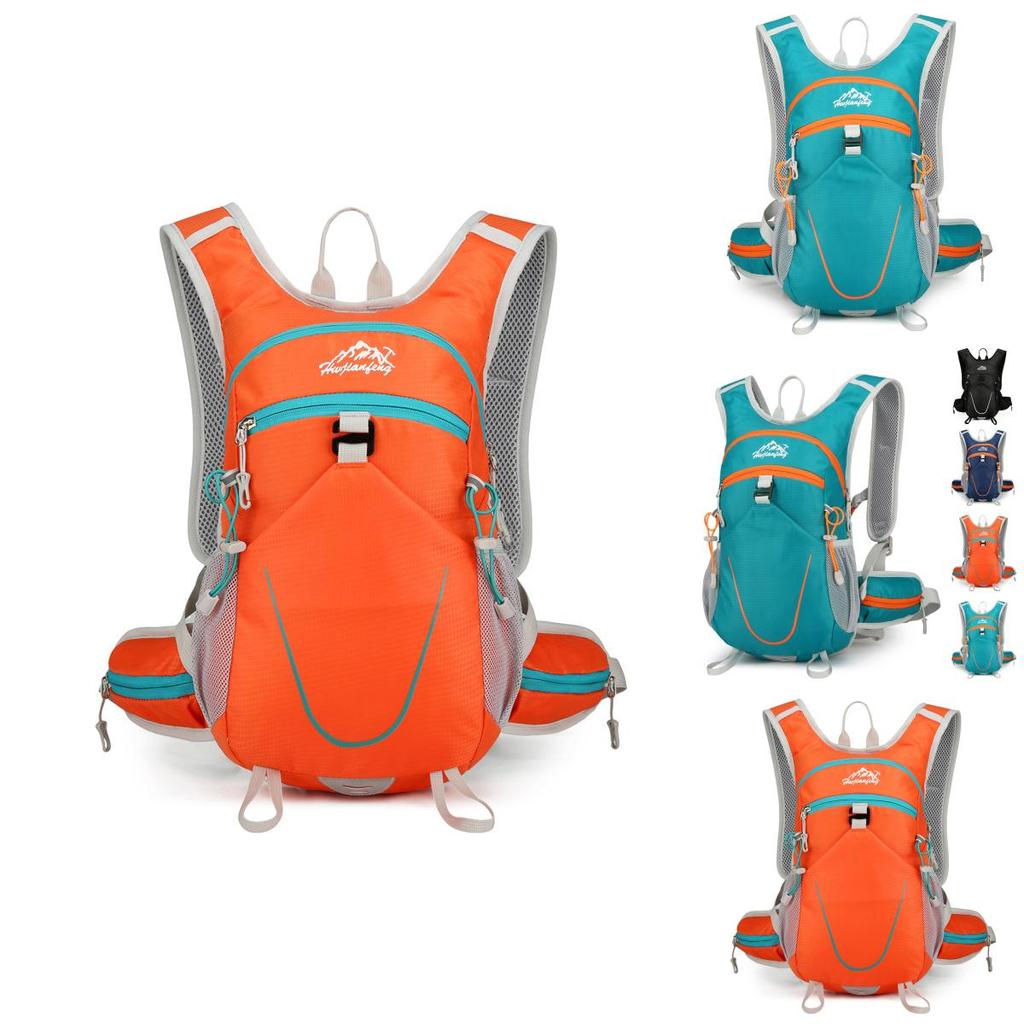 Marvel Hiking Backpack Oxford Fabric Breathable Lightweight For Outdoor Enthusiasts Special Characters Included