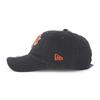New Era Cap 9TWENT Strapback CORE CLASSIC STRAPBACK CAP NEW ERA 920 Hat MLB NBA NFL NCAA (New York Knicks (Graphite)) [Used]