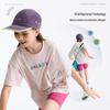 Gulu Diary Kids Unisex Printed Breathable Casual Short Sleeve T-Shirt