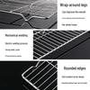 SMVP Stainless Steel Multifunctional Cooling and Grill Rack