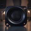 Premium Silk Dome Tweeter Speaker 20w 4ohms For Charge 5 Delivering Clear Sound For Audiophiles