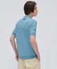 EZIO Soft Collar Half Knit_Peacock
