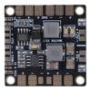 Matek Mini Power Hub Power Distribution Board with Double BEC 5V & 12V Output Reliable and Efficient for Quadcopter