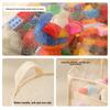 with Handle Doll Storage Basket PVC Stuffed Toys Organizer New Plush Toys Storage  Household Use