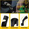 Fuel Jug Can Gas VP Racing Filler Fuel Deluxe Hose Hose Cap Kit 14 Inch 5 Gallon