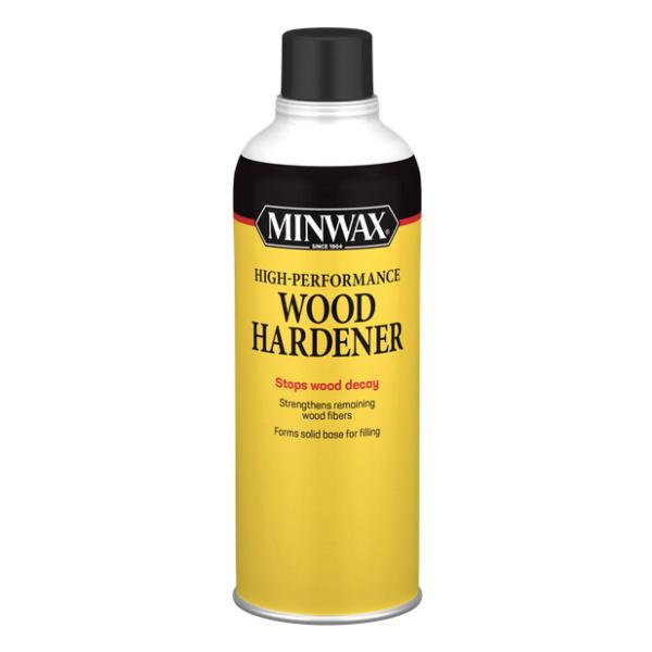 Minwax High Performance Wood Hardener 473