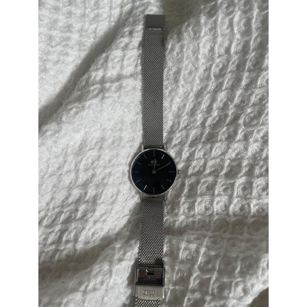 Used Daniel Wellington Petite Sterling Watch