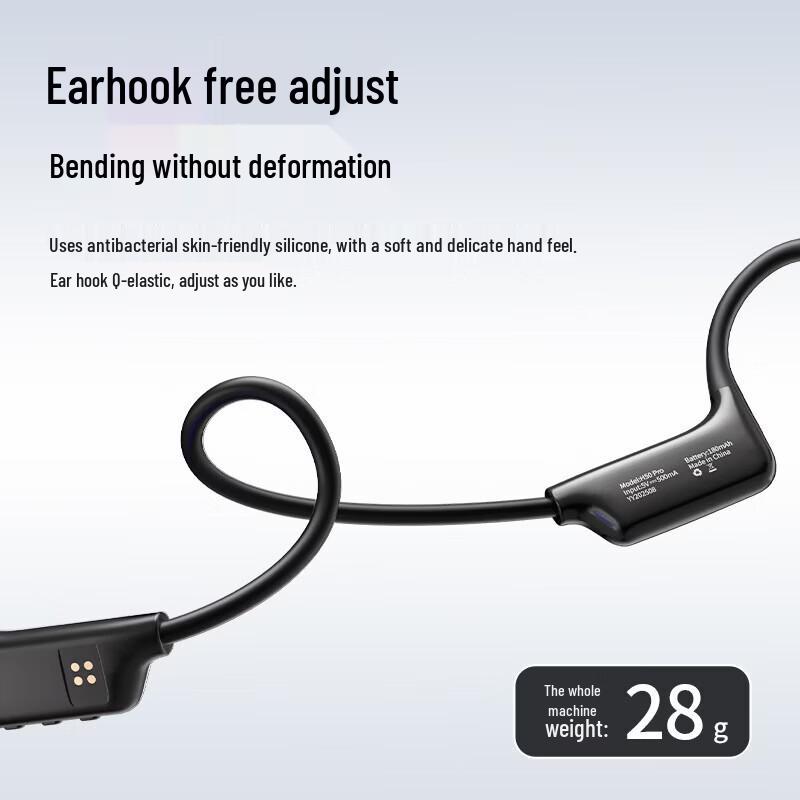 Newmine H50 Pro Bone Conduction Sports Headphones