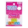 KOKUYO Ring Pattern Turner Mekulin L Size 5 Pieces Colorful Mix Meku-C22