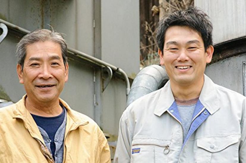 In Handmade by Wooden Drum Drumsticks Drumsticks Hiba of 30mm X Length [Made Japan, Craftsmen] / 20-30mm / (set 2) (diameter 520mm)