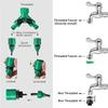 50m Adjustable Drip Irrigation Kit for Automatic Plant Watering