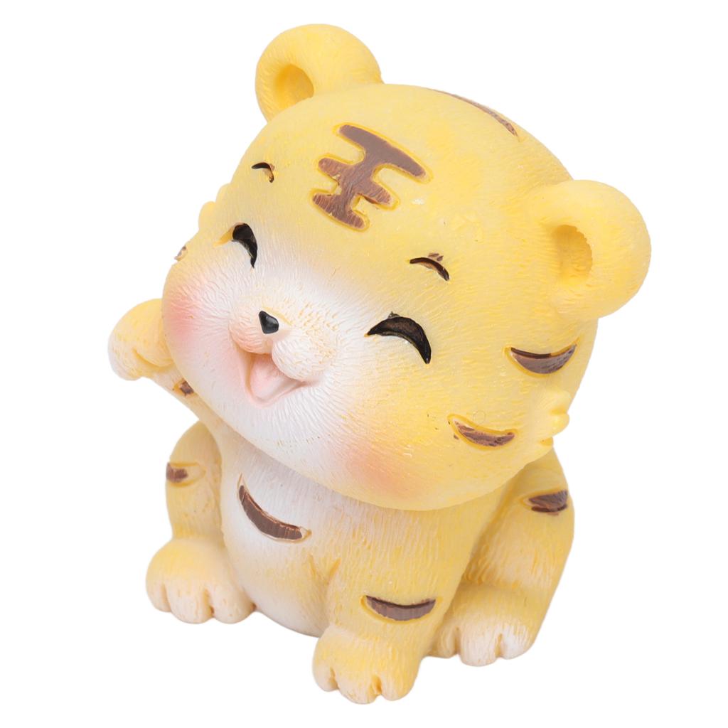 Car Decorations Cute Beautiful Small Compact Comfortable Color Matching Attractive Decorative Home Ornament