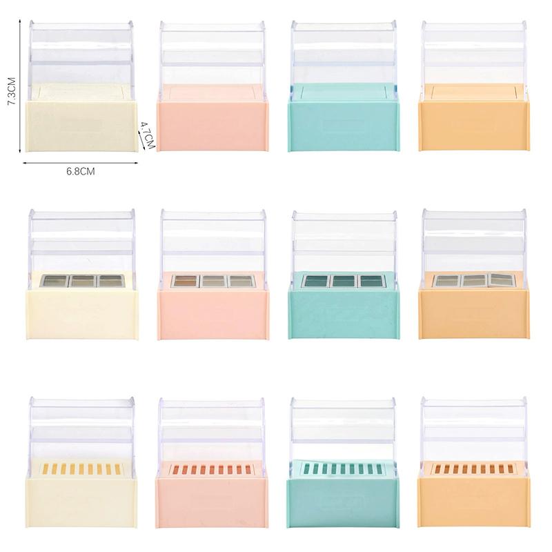 1/12 Dollhouse Mini Supermarket Convenience Store Display Rack Cabinet Model Dollhouse Micro Scene Ornament Kid Pretend Play Toy