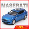 KLT 1:32 Maserati Levante Alloy Car Model Toys for Boys Car Toys Kids Toys