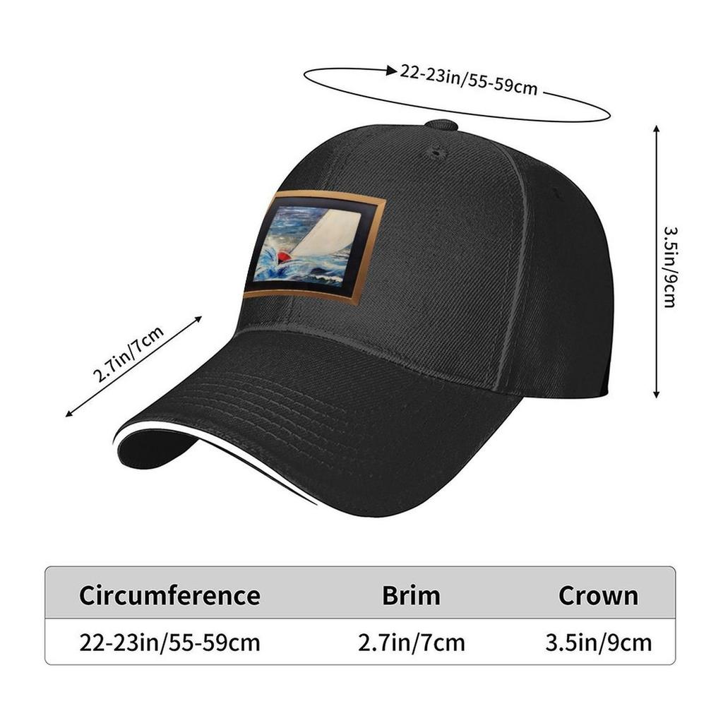 Sydney to Hobart Yacht Race Baseball Cap Hat Beach Snap Back Hat fishing caps man Wild Ball Hat Women Beach Fashion Men's