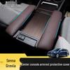 Toyota Sienna & GAC Trumpchi Venza Armrest Protective Cover Installation Fan