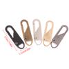 10Pcs Diy Sewing Craft Zipper Slider Puller Zipper Repair Kit Replacement For Broken Buckle Travel Bag Suitcase Zipper Head