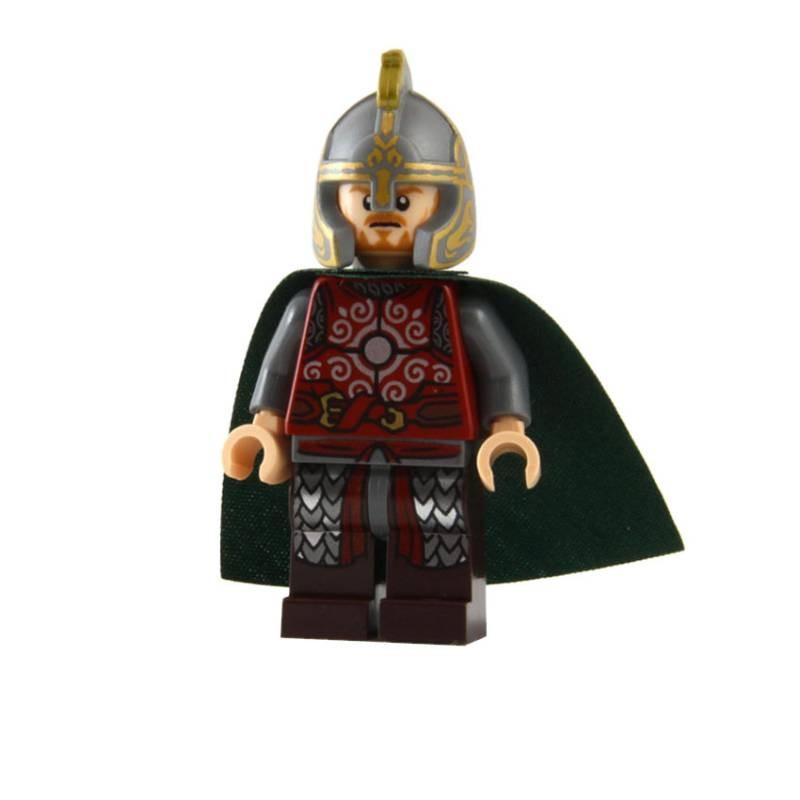 Lord Of The The Rings Hobbit Building Block Toy Mini Figures Fit Gift Children