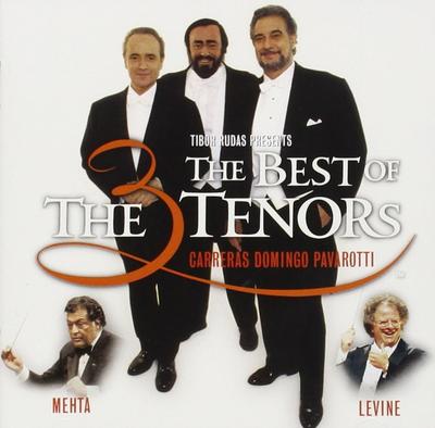 CD JOSE CARRERAS O Melhor dos Três Tenores UCCD3116 2002 Japão Clássico Usado