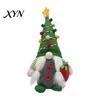 Festive Home Decor Accents Christmas Gnome Plush Figurines, Faceless Santa Stuffed Cloth Dolls, Window Decoration Ornaments Scandinavian Elf Tabletop