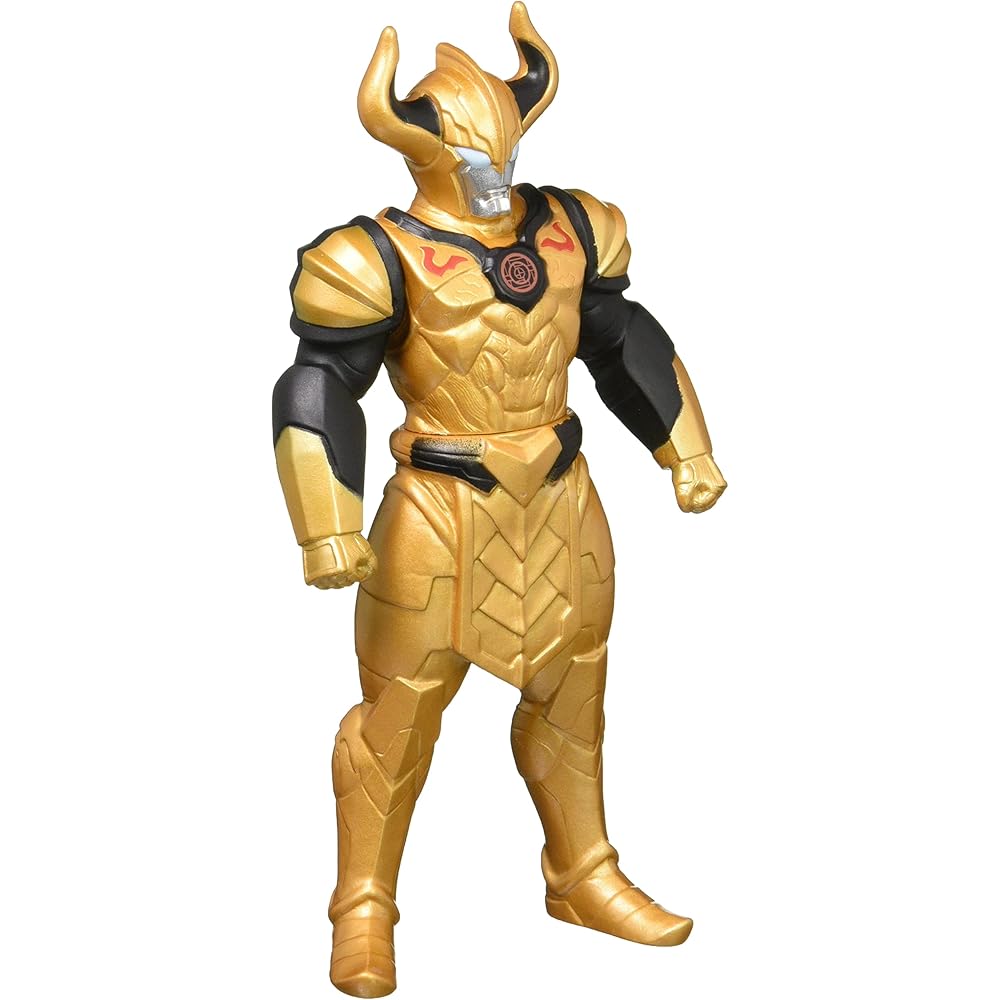 Ultraman Ultra Kaiju Series EX Absolute Diabolos Action Figure Collectible Toy