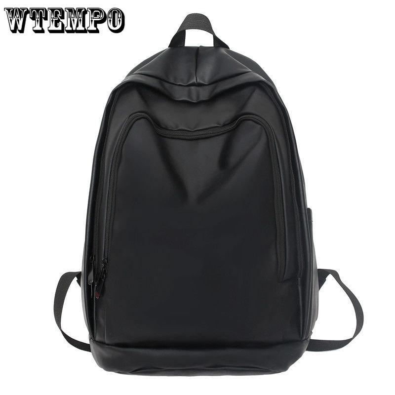 Large Capacity Backpack Male Schoolbag Female College Student Versatile Computer Backpack Male