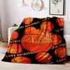 Nursing Theme Home Customize Your Name Blankets Comfortable Soft Lightweight Allseason Multipurpose Blanket For Picnics Sofas Offices Beds Living