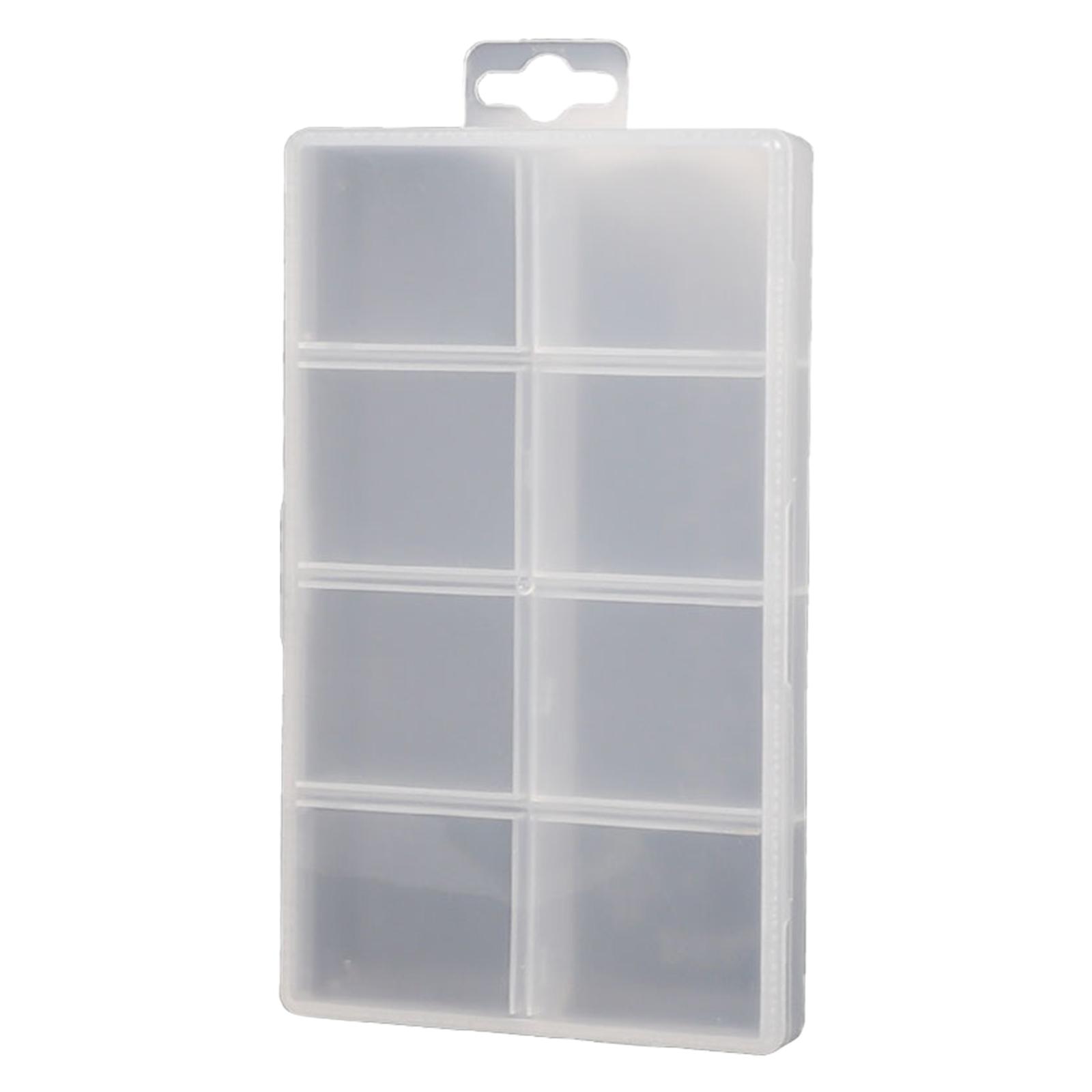 

Ящик-органайзер для крепежа с разделителями, отделениями, органайзером для мелких деталей, пластиковым органайзером для винтов, гайками, крепежом A