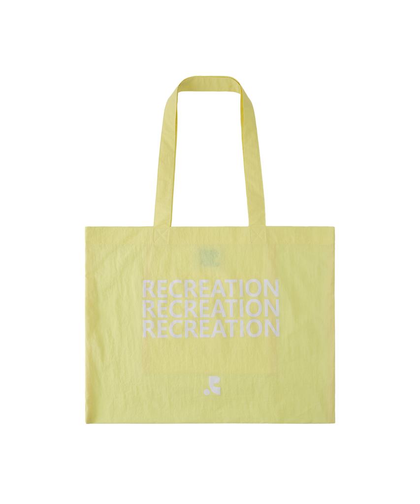 Rest&Recreation Nylon Shoulder Bag - Yellow