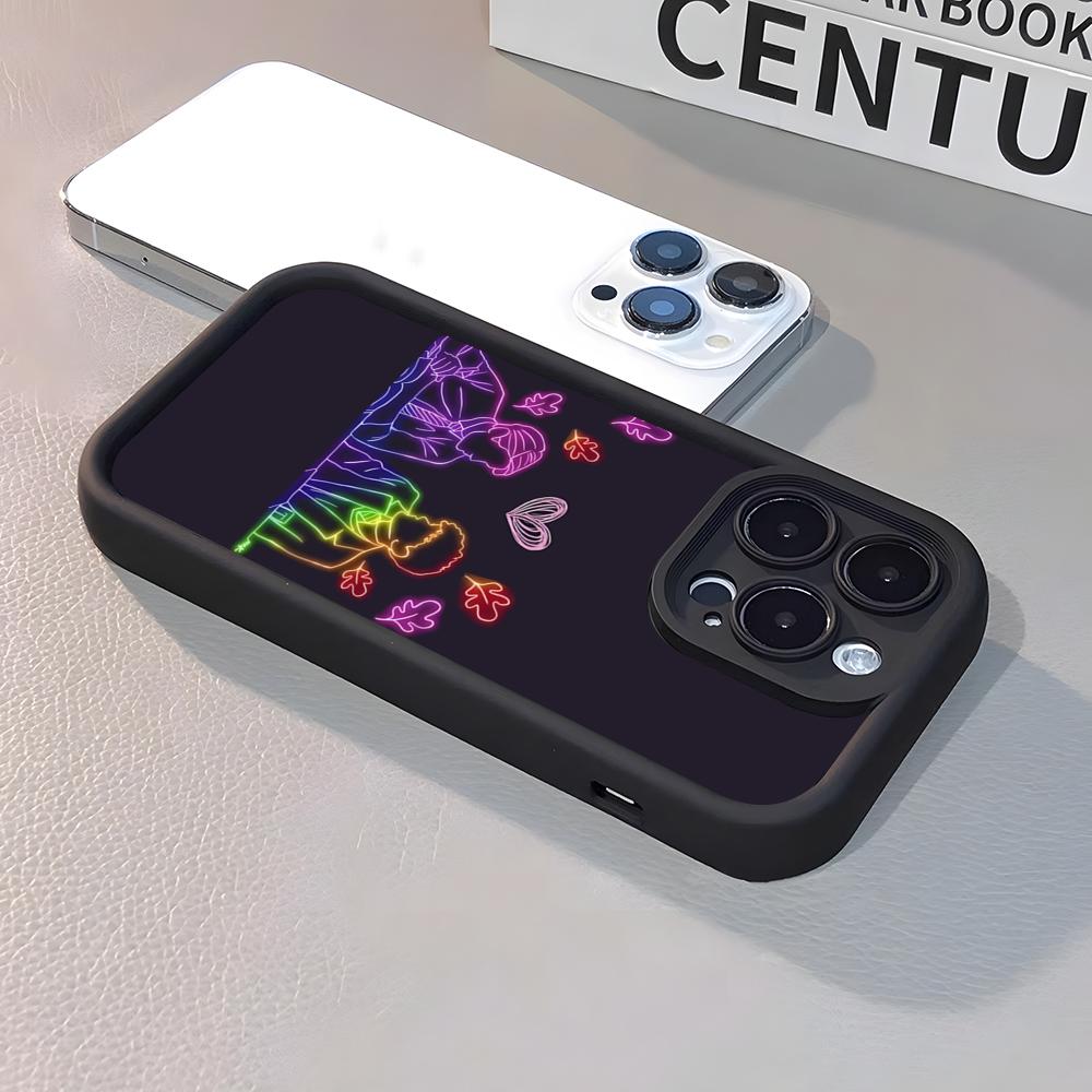 

Heartstopper Movie Tv Phone Case For IPhone 17 Air 16 E 15 14 Plus 13 12 11 Pro Max Silicone Soft Case iPhone 12