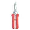 Garden Scissors Straight Head Pruning Shears Non-slip Handle Stainless Steel Outils Manuels Household Bonsai Pruing Scissors