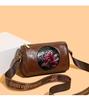 2025 National Tide Style Women's Boston Shoulder and Crossbody Bag