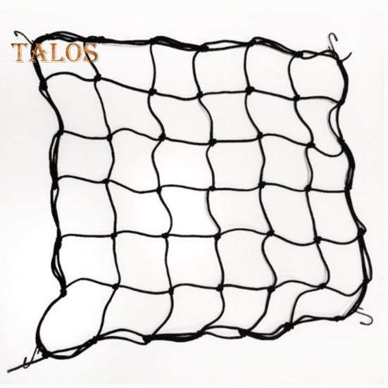Решетчатая сетка Scrog Net с 4 крючками Простая установка Огуречная садоводство — фото 6
