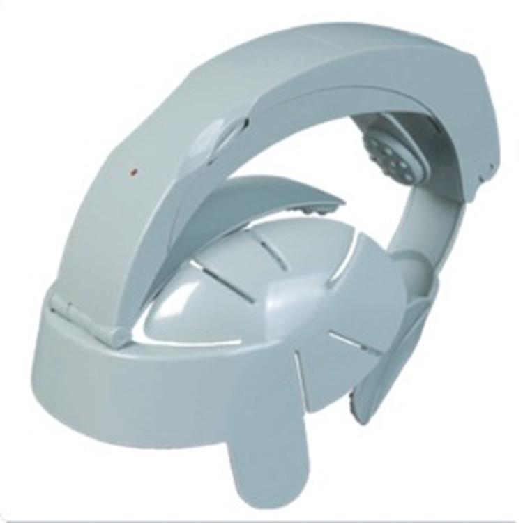 USB Electric Head Massager for Brain Fatigue Relief - Multifunctional Therapy Instrument for Decompression