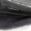 [Pre-Owned] Saddle Monogram Embroidered Leather Saddle Bag - Excellent #15AX3MA