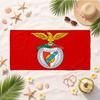 Sport Lisboa E Benfica (5) Soft Beach Towel Lightweight Towel for Beach Pool Swimming Travel Vacation Use