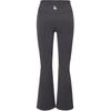New MLB Basic Luxle Leisure Los Angeles Dodgers Leggings Women's Charcoal Gray 3FLGBA244-07CGS