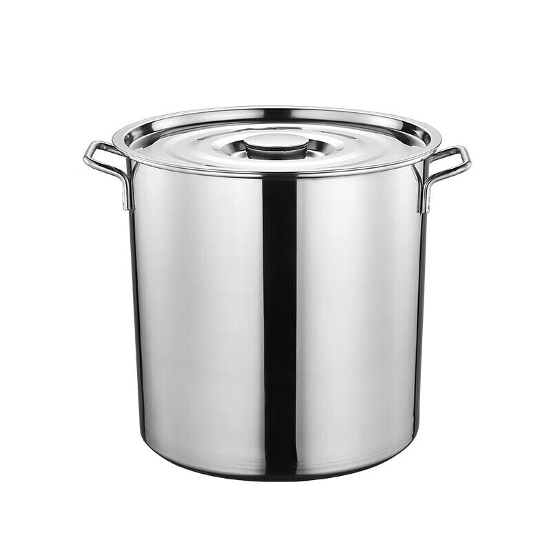 Extra Thick Stainless Steel Bucket