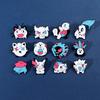 Fun And Quirky Anime Style Pokemon Pin Halloween Edition Special