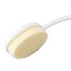 U Shaped Bendable Back Shower Brush Long Handle Curved Skin Massager Bath Exfoliating Tool  Legs