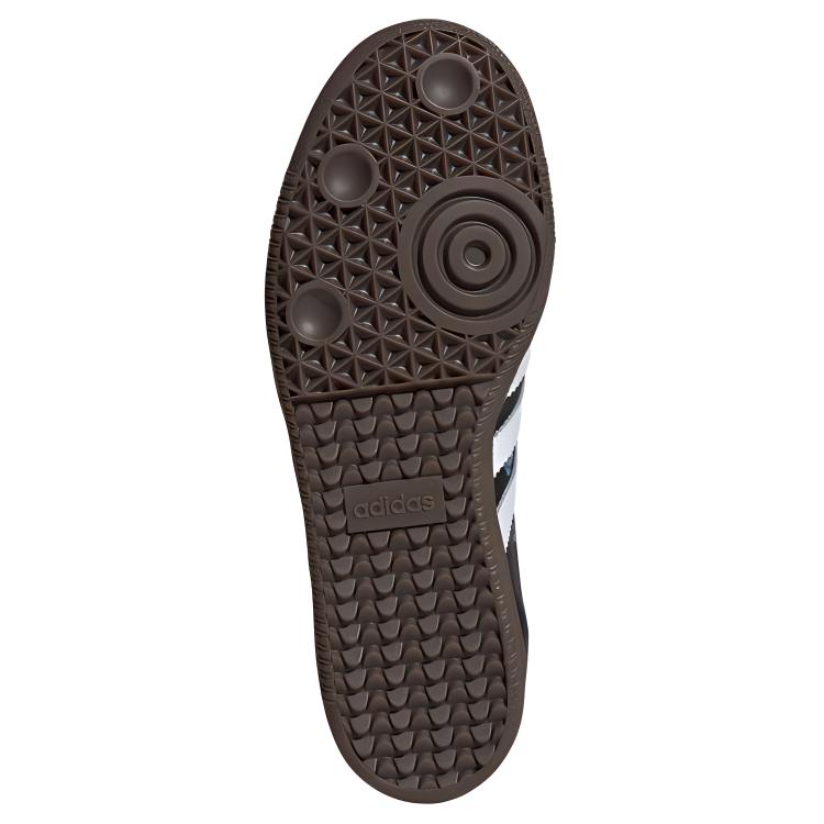 Adidas Dámské Samba Og 'Černá květinová výšivka' Dámské tenisky IF4397