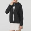 Women's Woven Hooded Jacket