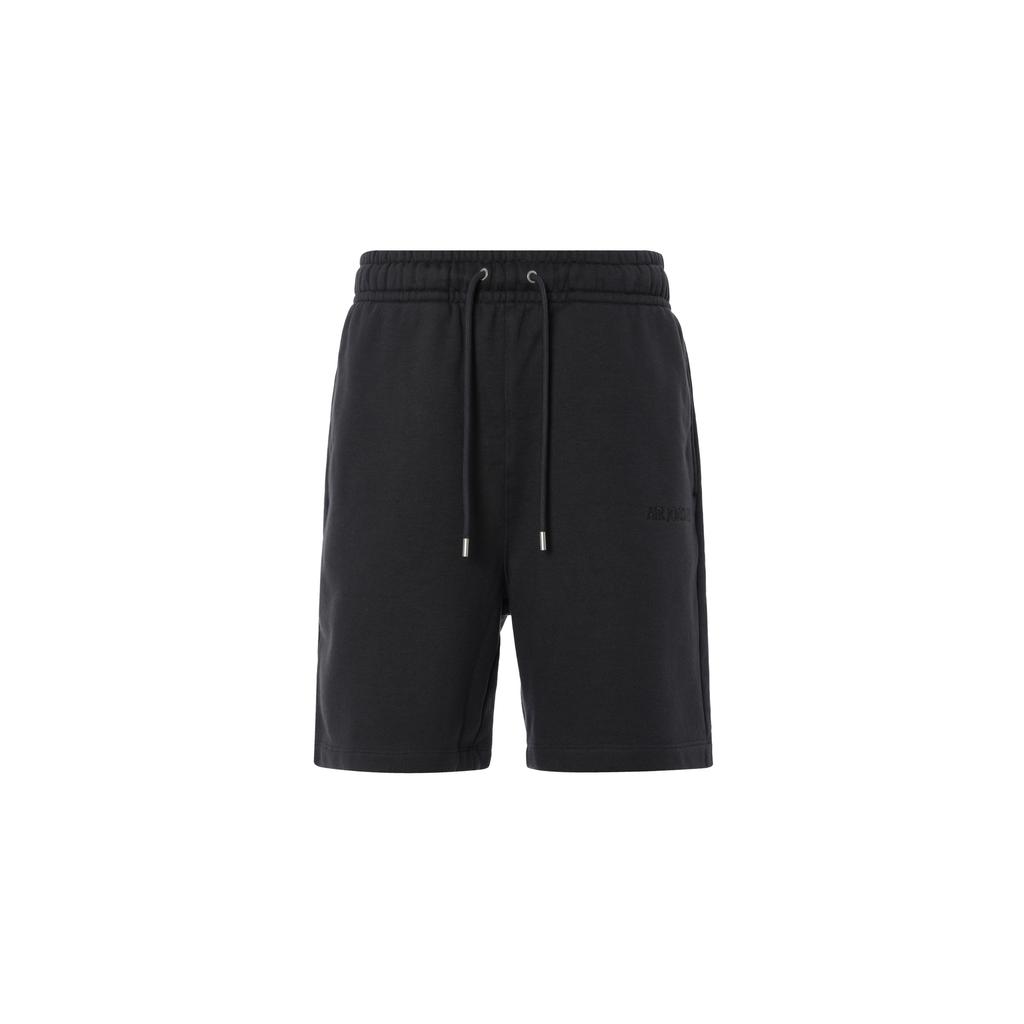 Jordan Wordmark Casual Shorts Men's Black FJ0701-045