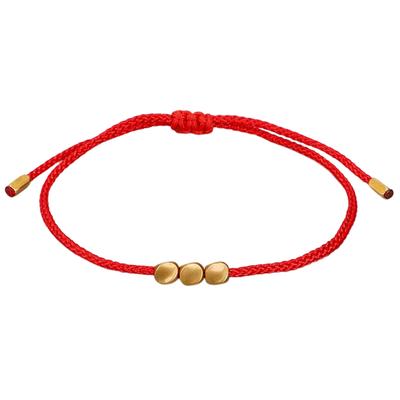 Pulseira Trançada de Linha Encerada Ornamento de Pulso Adultos Exquisite Chique Pulseiras de Argola Presente Acessório de Moda Decoração de Vestido